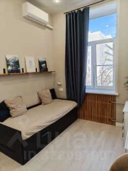 1-комн.кв., 16 м², этаж 5