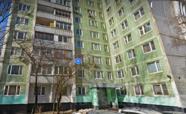 1-комн.кв., 36 м², этаж 16