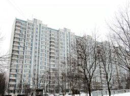 3-комн.кв., 77 м², этаж 4