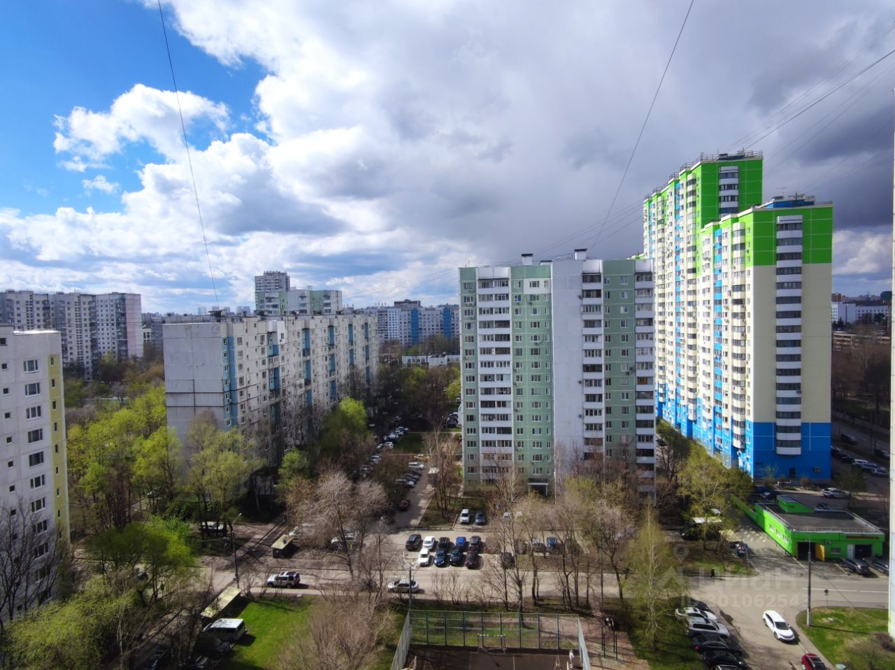 Купить квартиру на улице Новгородская в Москве, продажа квартир во вторичке  и первичке на Циан. Найдено 21 объявление