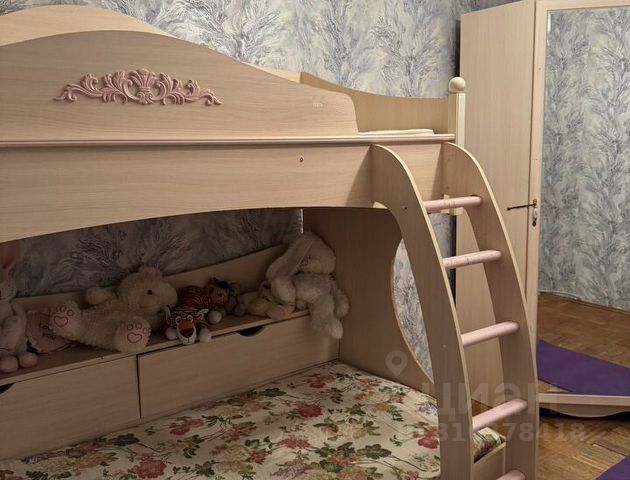 2-комн., 52,4 м², 9/16 этаж