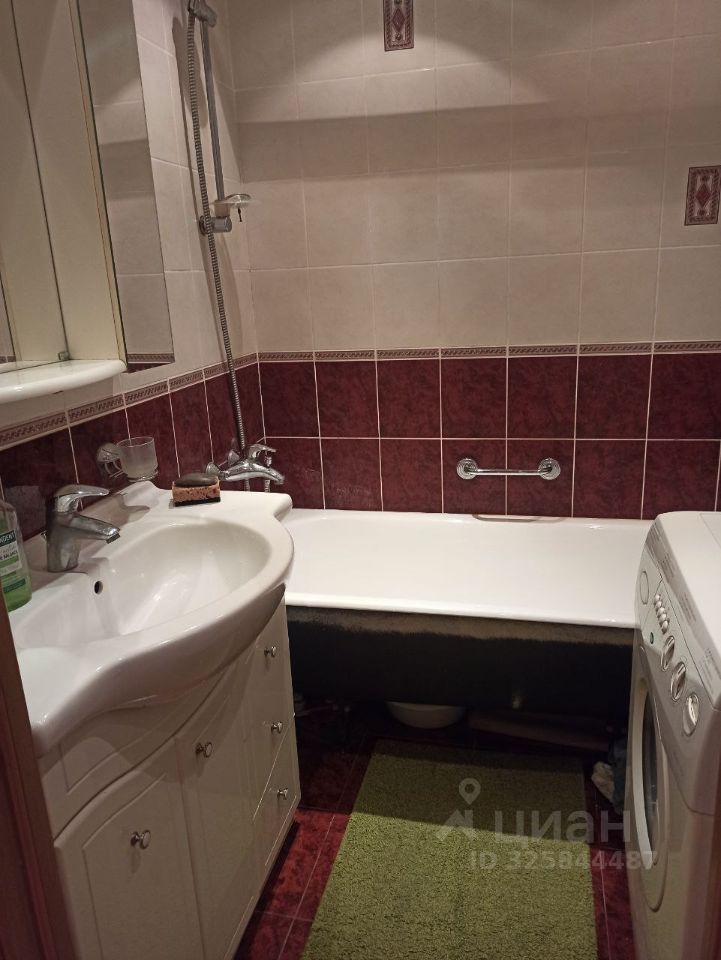 1-комнатная квартира, 40 м² — фото 7