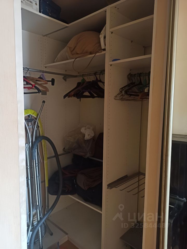 1-комнатная квартира, 40 м² — фото 8