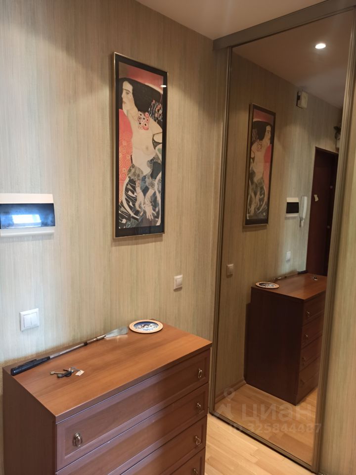 1-комнатная квартира, 40 м² — фото 5