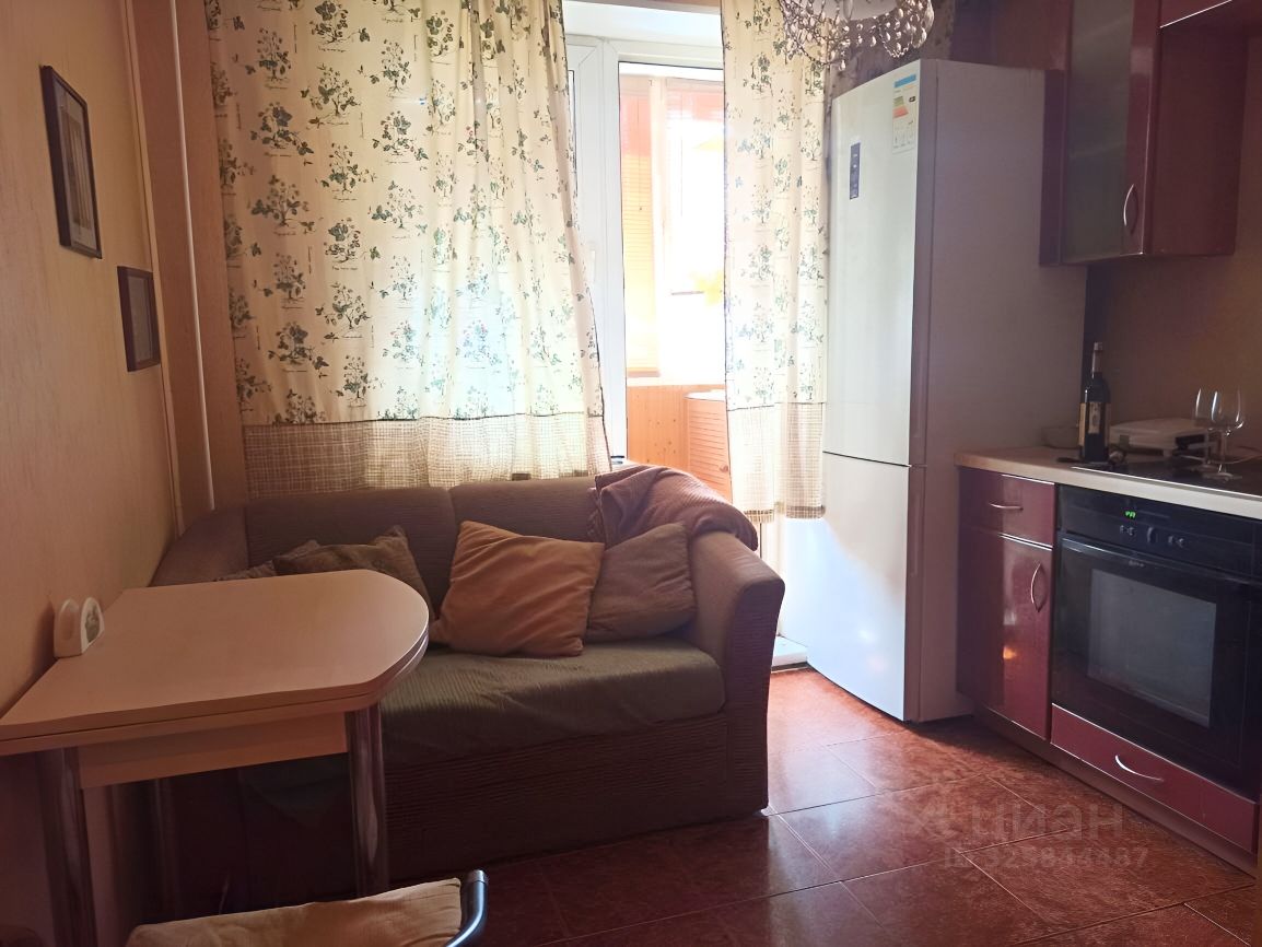 1-комнатная квартира, 40 м² — фото 4