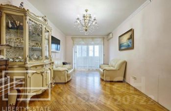 3-комн.кв., 85 м², этаж 13