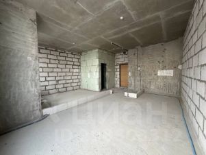 1-комн.апарт., 45 м², этаж 16