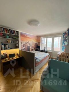 2-комн.кв., 41 м², этаж 5