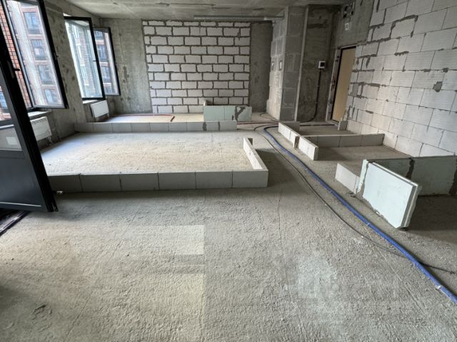 2-комн., 65,7 м², 4/19 этаж
