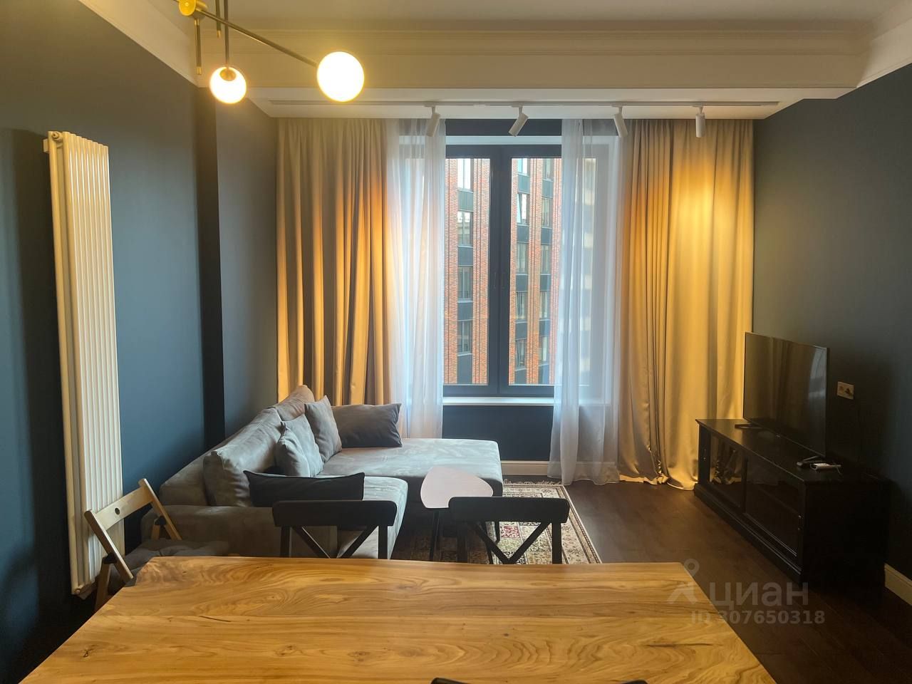 2-комнатная квартира, 50 м² — фото 4