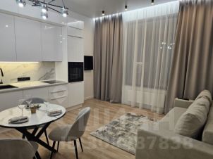 2-комн.кв., 62 м², этаж 7