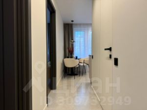 2-комн.кв., 40 м², этаж 7