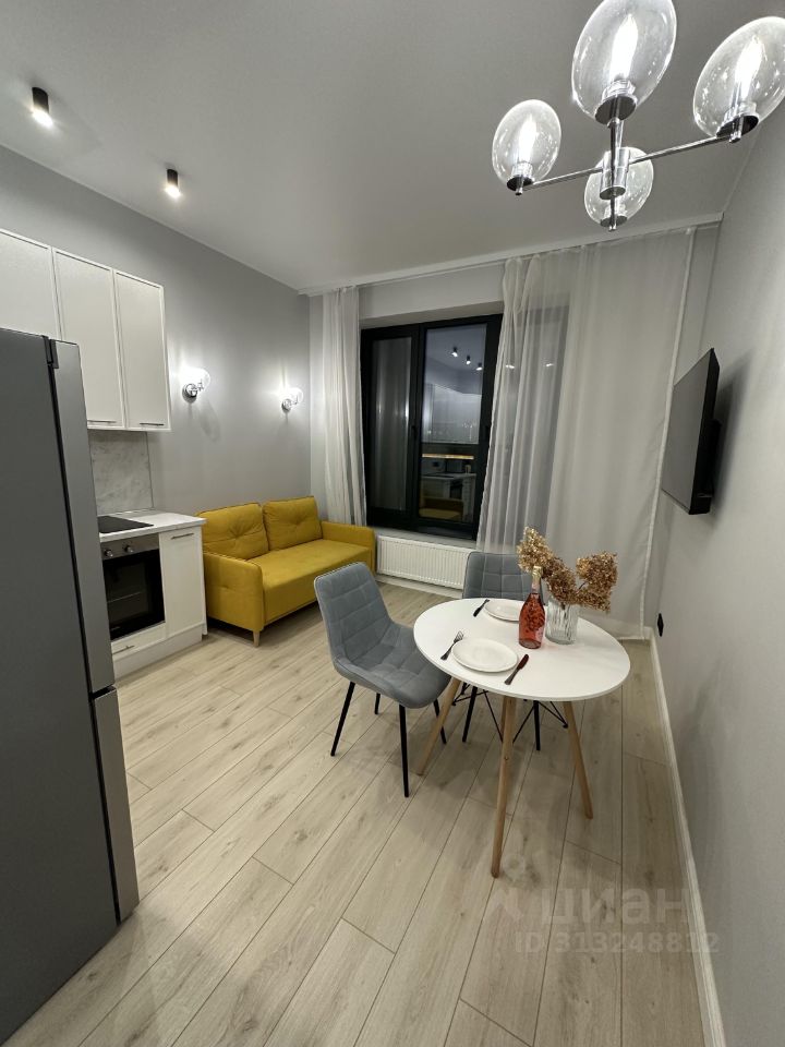 2-комнатная квартира, 40 м² — фото 6