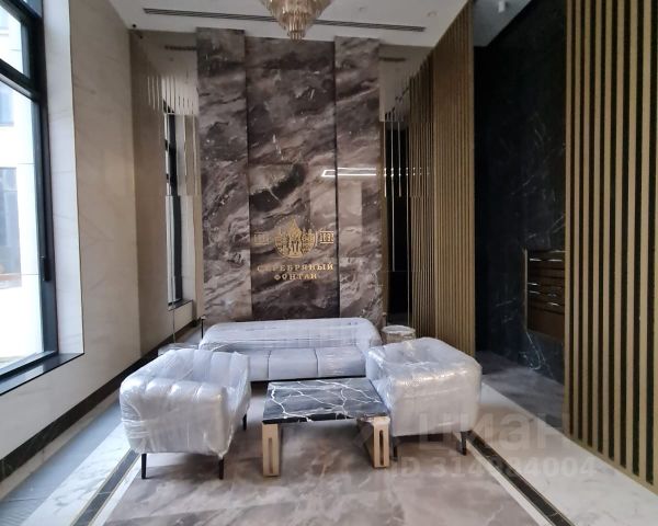 Своб. планировка, 108 м², 5/12 этаж
