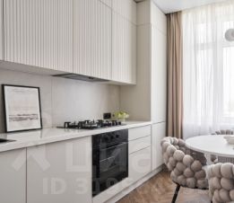 2-комн.кв., 64 м², этаж 8