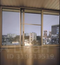 2-комн.кв., 50 м², этаж 11