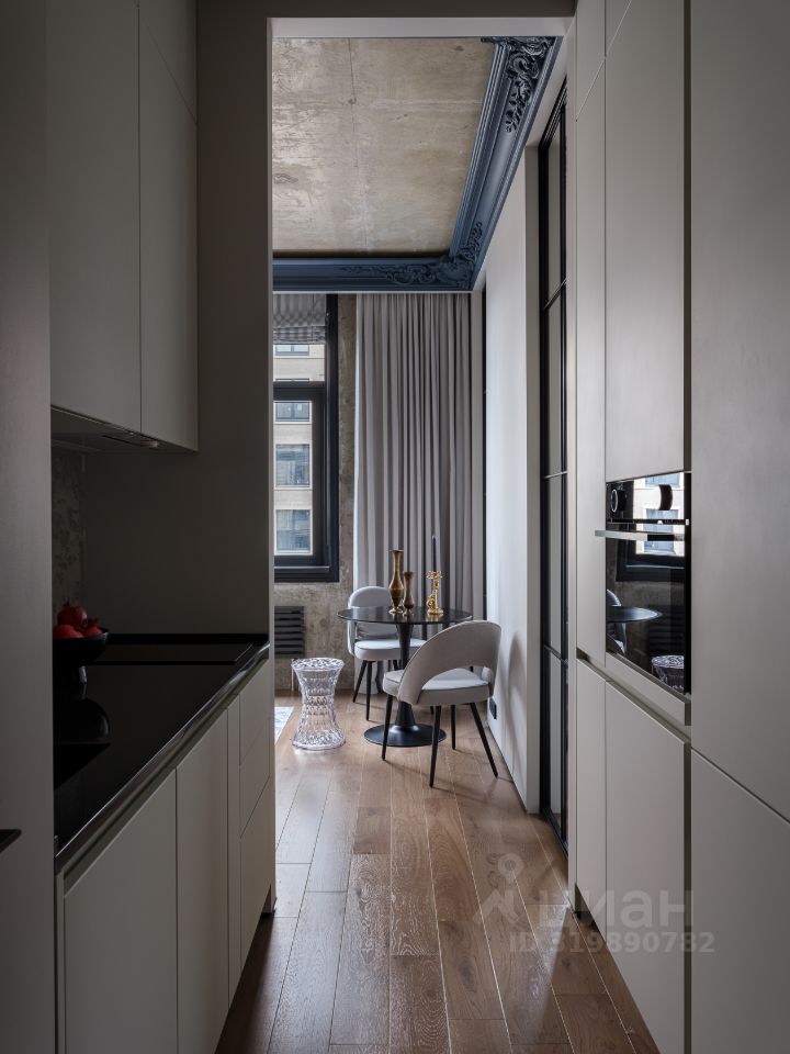 1-комнатная квартира, 43,1 м² — фото 4
