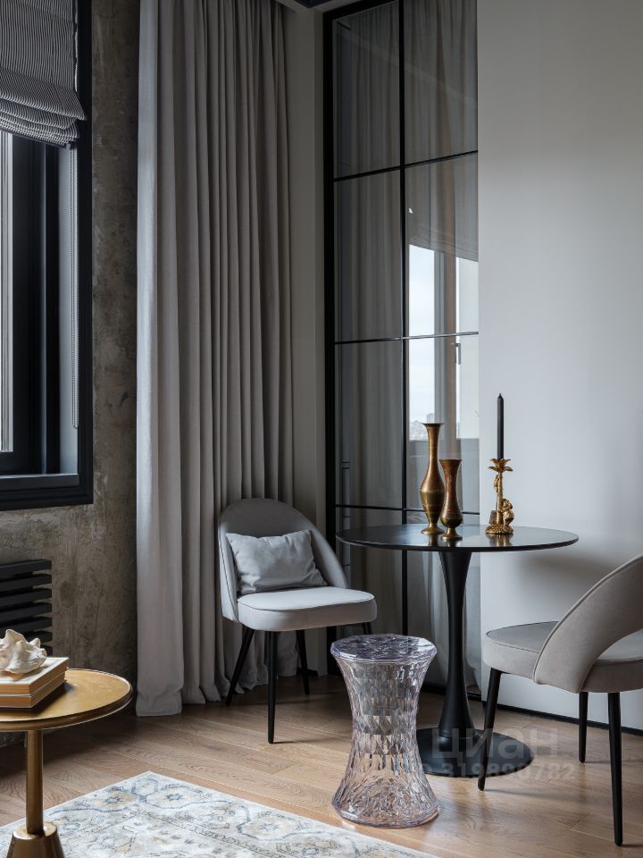 1-комнатная квартира, 43,1 м² — фото 6
