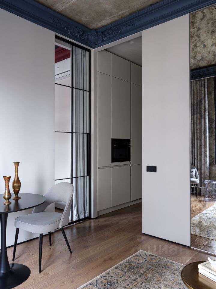 1-комнатная квартира, 43,1 м² — фото 7