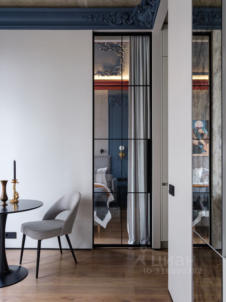1-комнатная квартира, 43,1 м² — фото 8