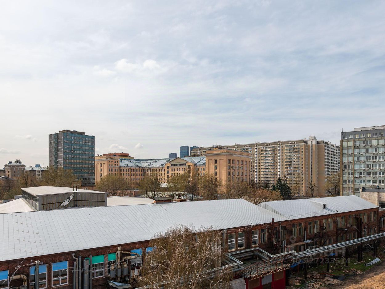 1-комн. кв., р-н Алексеевский, Москва