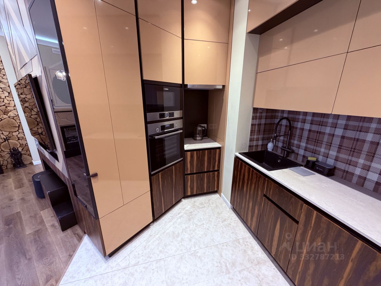 3-комнатная квартира, 85 м² — фото 5