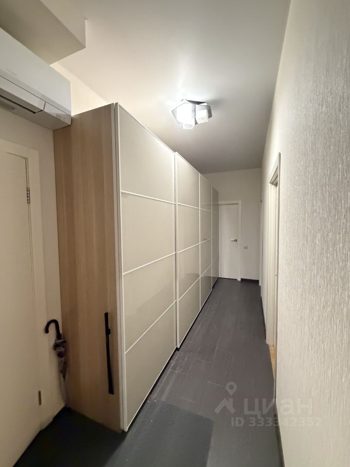 3-комнатная квартира, 65 м² — фото 4