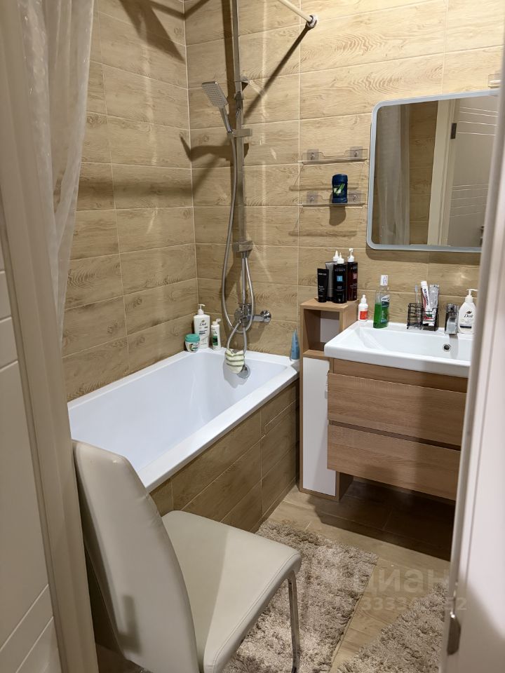 3-комнатная квартира, 65 м² — фото 6