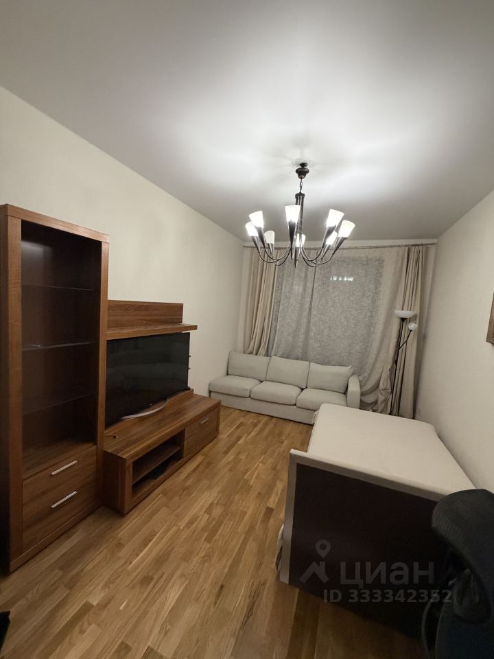 3-комнатная квартира, 65 м² — фото 2