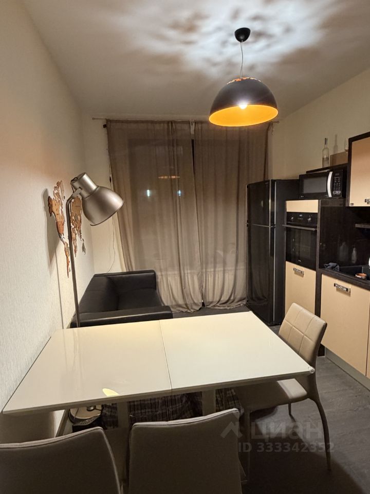 3-комнатная квартира, 65 м² — фото 1