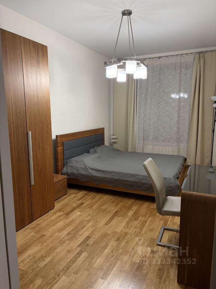 3-комнатная квартира, 65 м² — фото 3