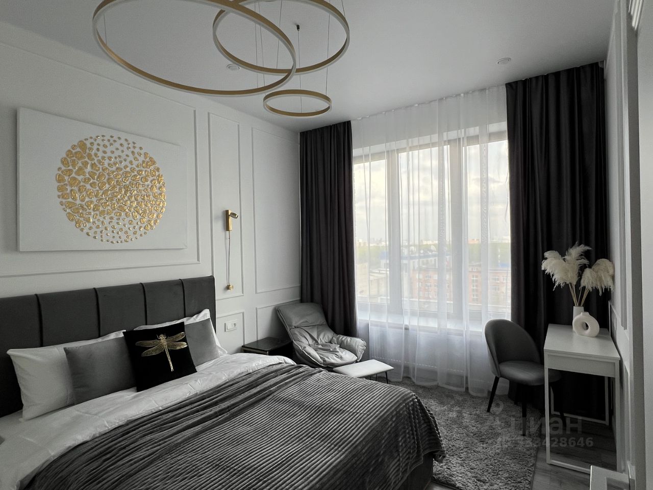 2-комнатная квартира, 40 м² — фото 3