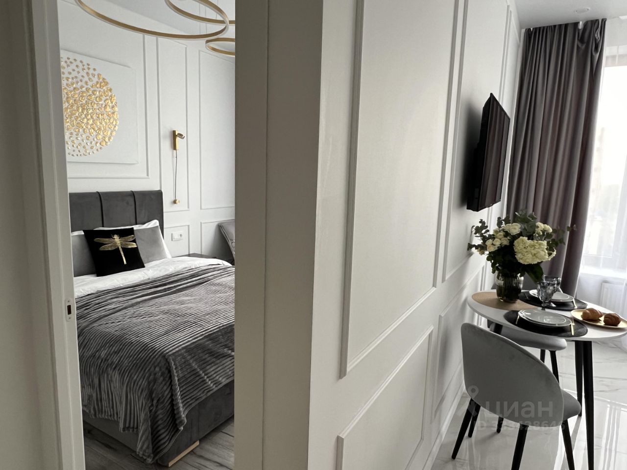 2-комнатная квартира, 40 м² — фото 7