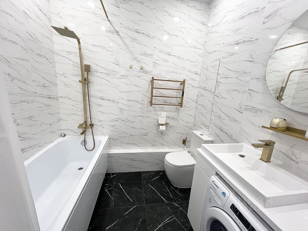 2-комнатная квартира, 40 м² — фото 4