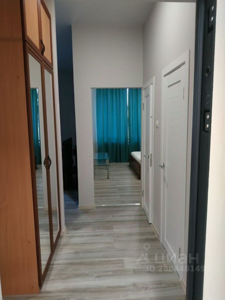 Евро2-комнатная квартира, 45 м² — фото 4