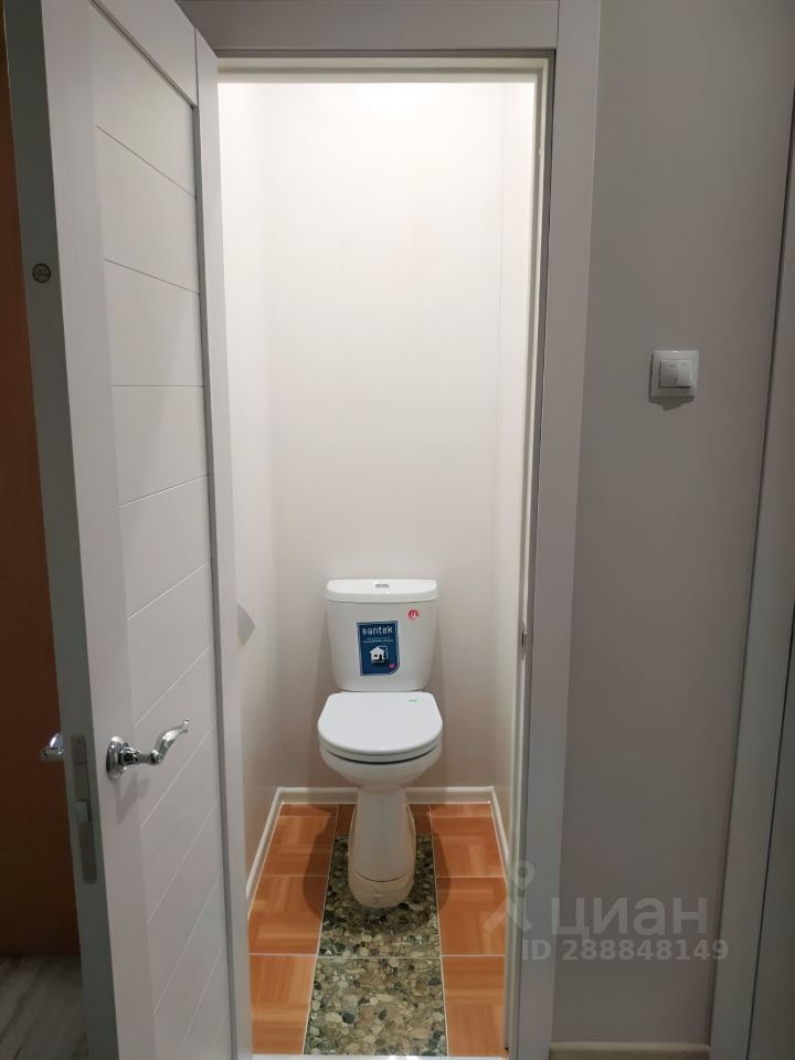 Евро2-комнатная квартира, 45 м² — фото 6