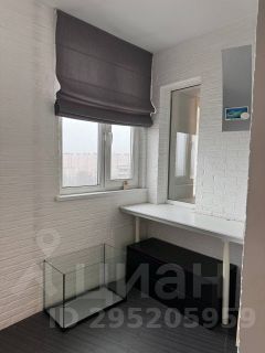 студия, 56 м², этаж 19