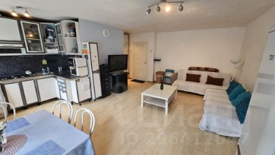 2-комн.кв., 45 м², этаж 4