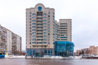 4-комн.кв., 187 м², этаж 5