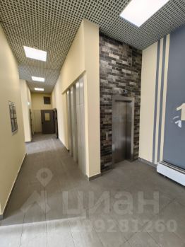 2-комн.кв., 56 м², этаж 16