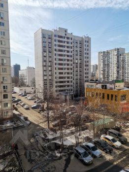 2-комн.кв., 52 м², этаж 6