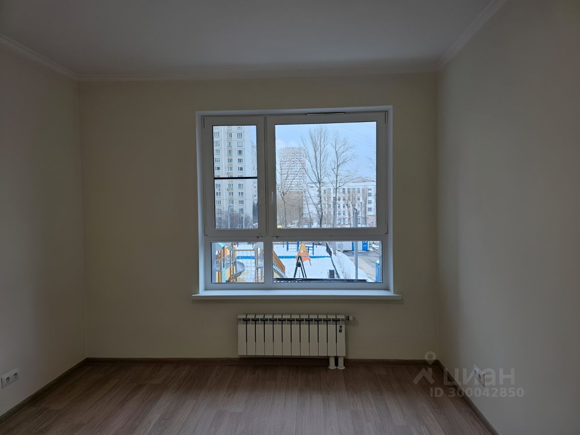 Продажа двухкомнатной квартиры 58,8м² Новочеремушкинская ул., 56К3, Москва,  м. Новые Черёмушки - база ЦИАН, объявление 300042850