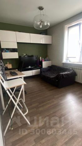 2-комн.кв., 38 м², этаж 9