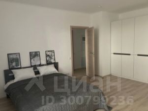 1-комн.кв., 41 м², этаж 6