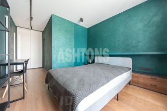 2-комн.кв., 80 м², этаж 10