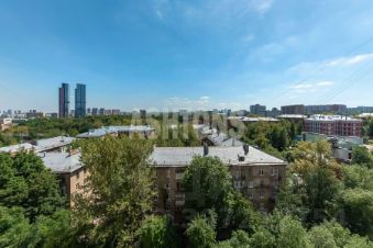 2-комн.кв., 80 м², этаж 10