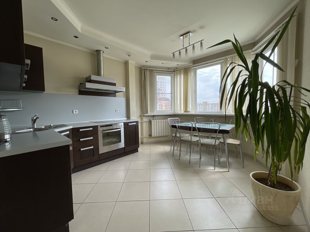 Продается3-комн.квартира,80м²