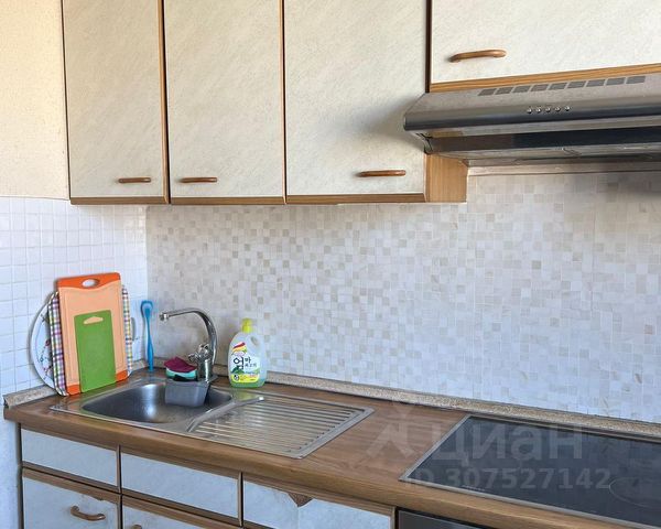 3-комн., 74,3 м², 16/17 этаж