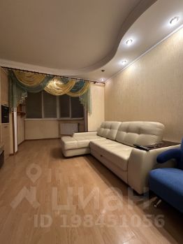 3-комн.кв., 76 м², этаж 17