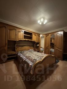 3-комн.кв., 76 м², этаж 17